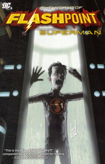 Flashpoint : World of Flashpoint Featuring Superman