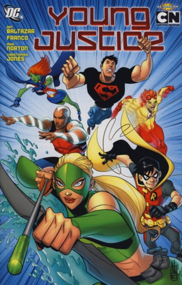 Young Justice : v. 1