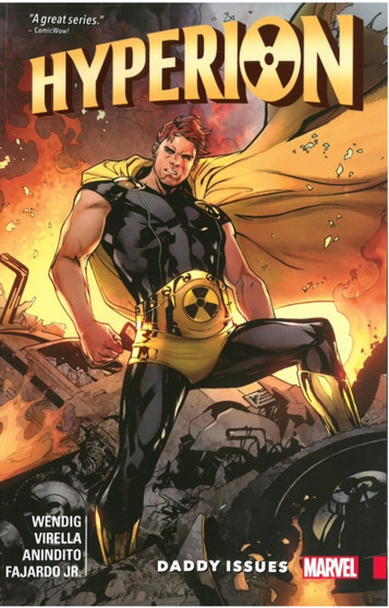 Hyperion: Daddy Issues