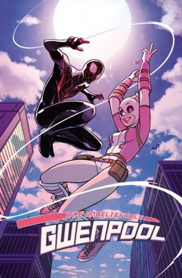 Gwenpool, The Unbelievable Vol. 2