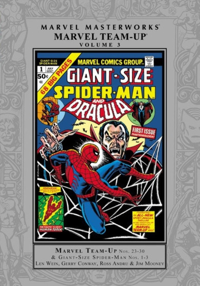 Marvel Masterworks: Marvel Team-up Vol. 3
