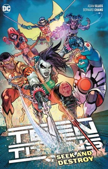 Teen Titans Volume 3