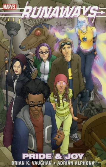 Runaways: Pride & Joy