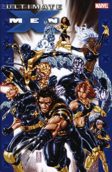 Ultimate X-men Ultimate Collection Vol. 4