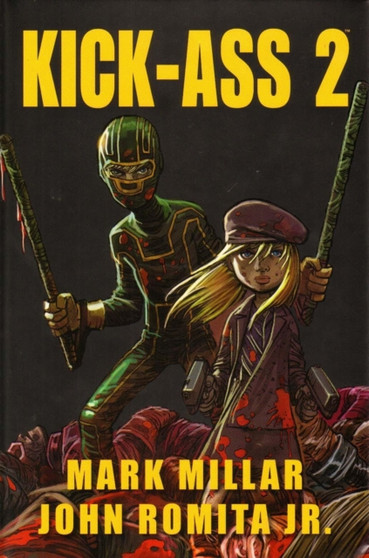 Kick-ass 2