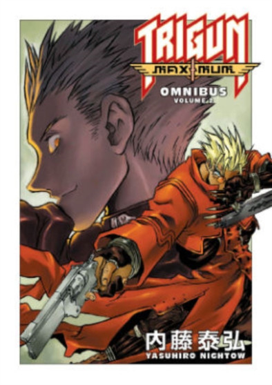 Trigun Maximum Omnibus : v. 2
