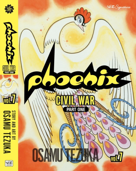 Phoenix, Vol. 7 : 7