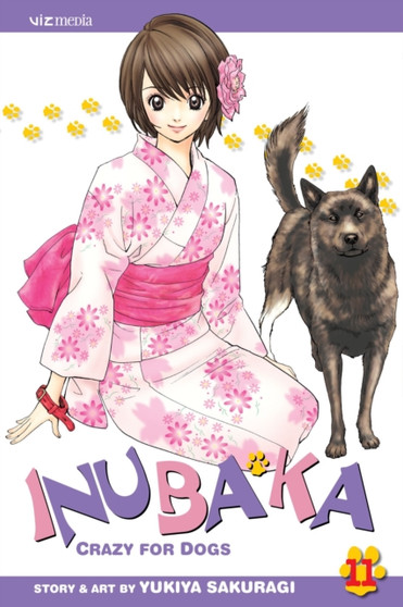 Inubaka: Crazy for Dogs, Vol. 11 : 11 Inubaka: Crazy for Dogs, Vol. 11 : 11