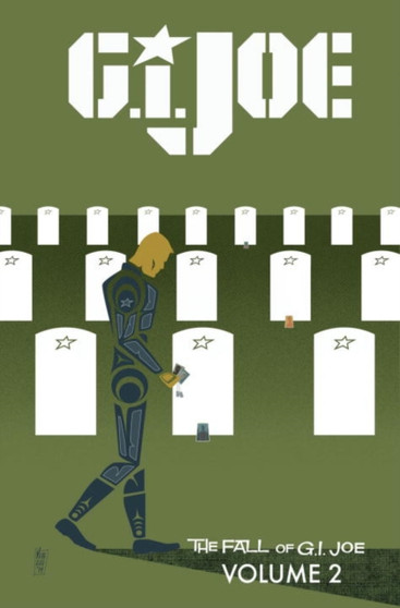 G.I. Joe The Fall Of G.I. Joe Volume 2