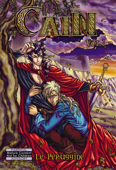 Cain : (Yaoi) v. 1
