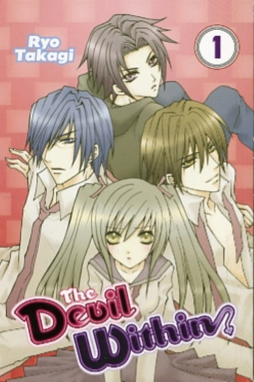 Devil Within Volume 1