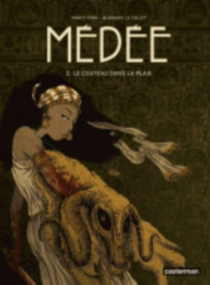 Medee 2 Le couteau dans la plaie