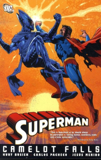 Superman : Camelot Falls v. 1
