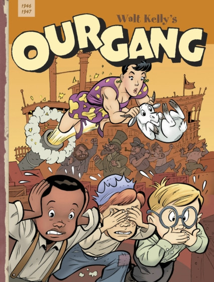 Our Gang Vol.4