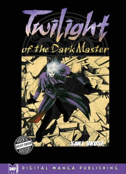 Twilight Of The Dark Master