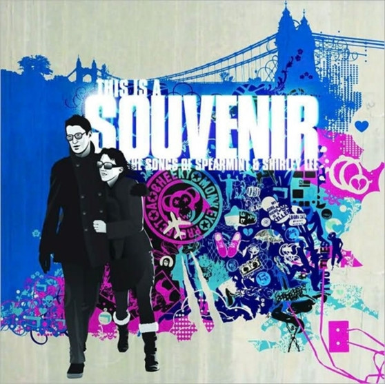 This Is A Souvenir: The Songs Of Spearmint & Shirley Lee