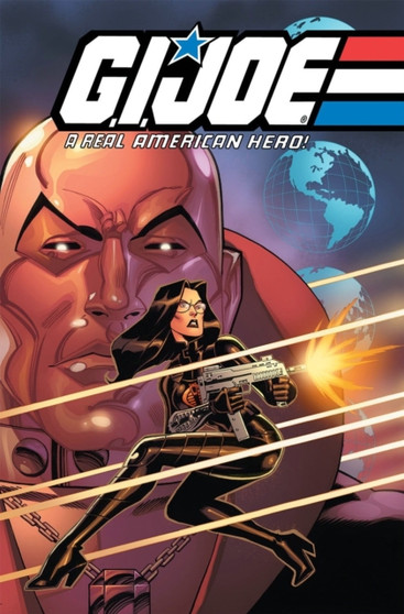 G.I. Joe A Real American Hero, Vol. 6