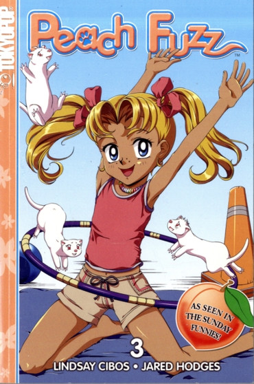 Peach Fuzz : v. 3