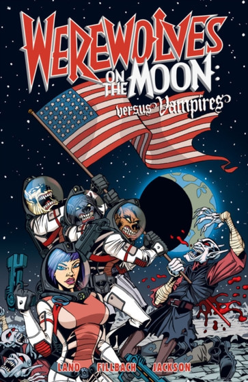 Werewolves On The Moon: Versus Vampires