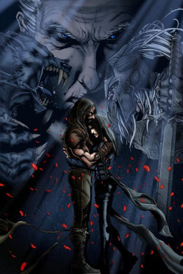Underworld : Rise of the Lycans