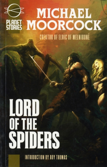 Lord of the Spiders/Blades of Mars