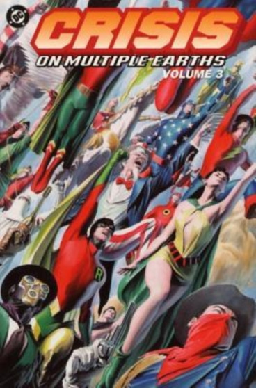 Crisis On Multiple Earths - Vol 03