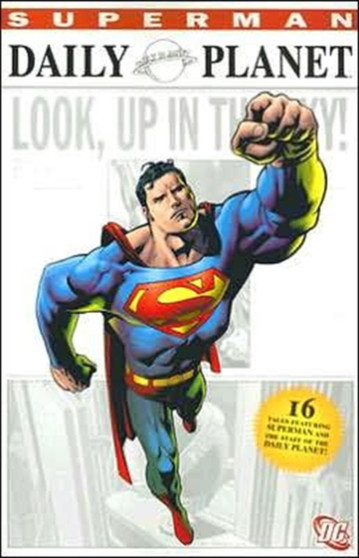 Superman The Daily Planet TP