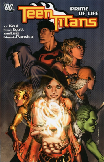 Teen Titans : Prime of Life