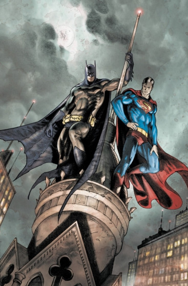 Superman & Batman : Worship