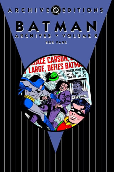 Batman : The Dark Knight Archives Vol. 8