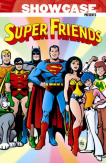 Showcase Presents Super Friends Vol. 1