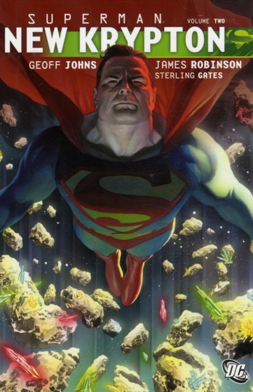 Superman New Krypton HC Vol 02