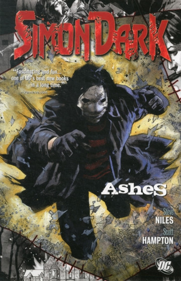 Simon Dark : Ashes Volume 2
