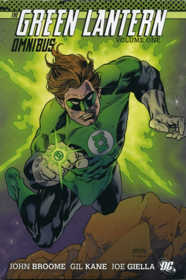 The Green Lantern : Omnibus Vol. 1
