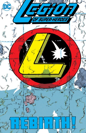 Legion of Super-Heroes: Five Years Later Volume1