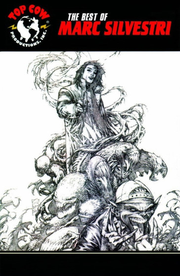 Top Cow's Best Of Marc Silvestri