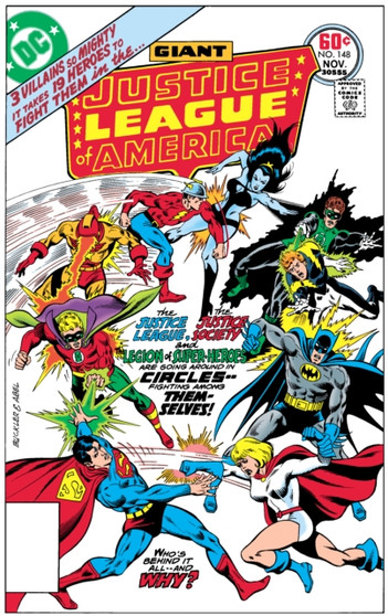 Justice League of America: The Bronze Age Omnibus Volume 3