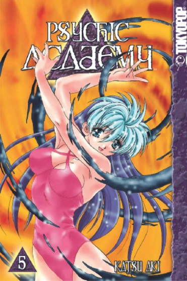 Psychic Academy : v. 5