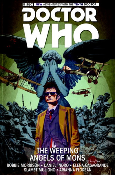 Doctor Who: The Tenth Doctor : Vol. 2