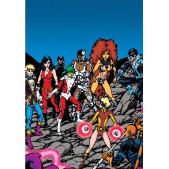 The New Teen Titans - Omnibus : v. 2