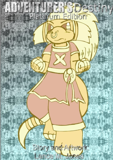 Adventurer's Destiny: Platinum Edition