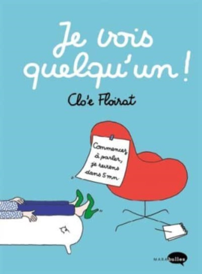 Je vois quelqu'un