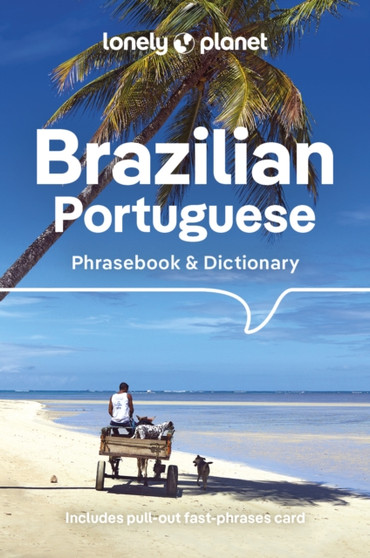 Lonely Planet Brazilian Portuguese Phrasebook  Dictionary