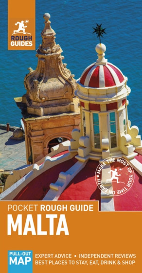 Pocket Rough Guide Malta  Gozo (Travel Guide with Free eBook)