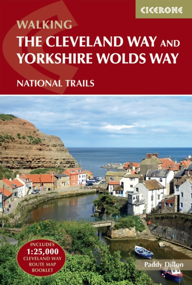 The Cleveland Way and the Yorkshire Wolds Way : NATIONAL TRAILS
