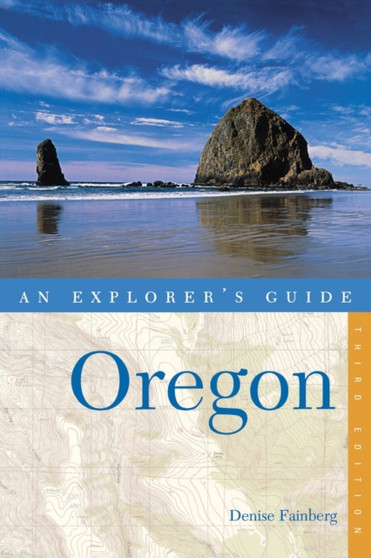 Explorer's Guide Oregon : 0