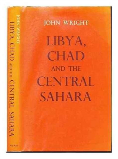 Libya, Chad and the Central Sahara