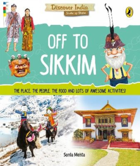 Discover India: : Off to Sikkim