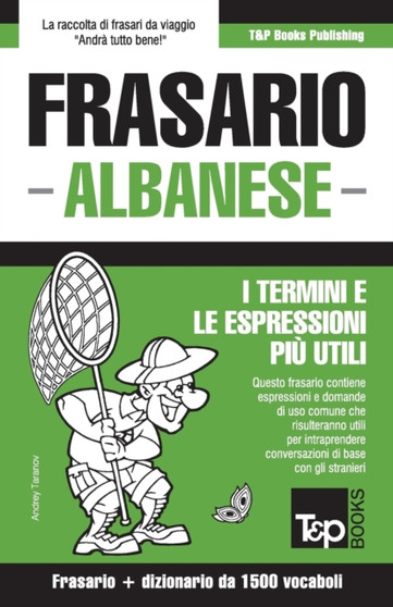 Frasario Italiano-Albanese e dizionario ridotto da 1500 vocaboli : 13