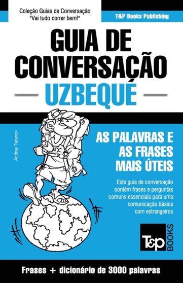 Guia de Conversacao Portugues-Uzbeque e vocabulario tematico 3000 palavras : 312